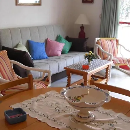 Apartamento Nvgtes3P40